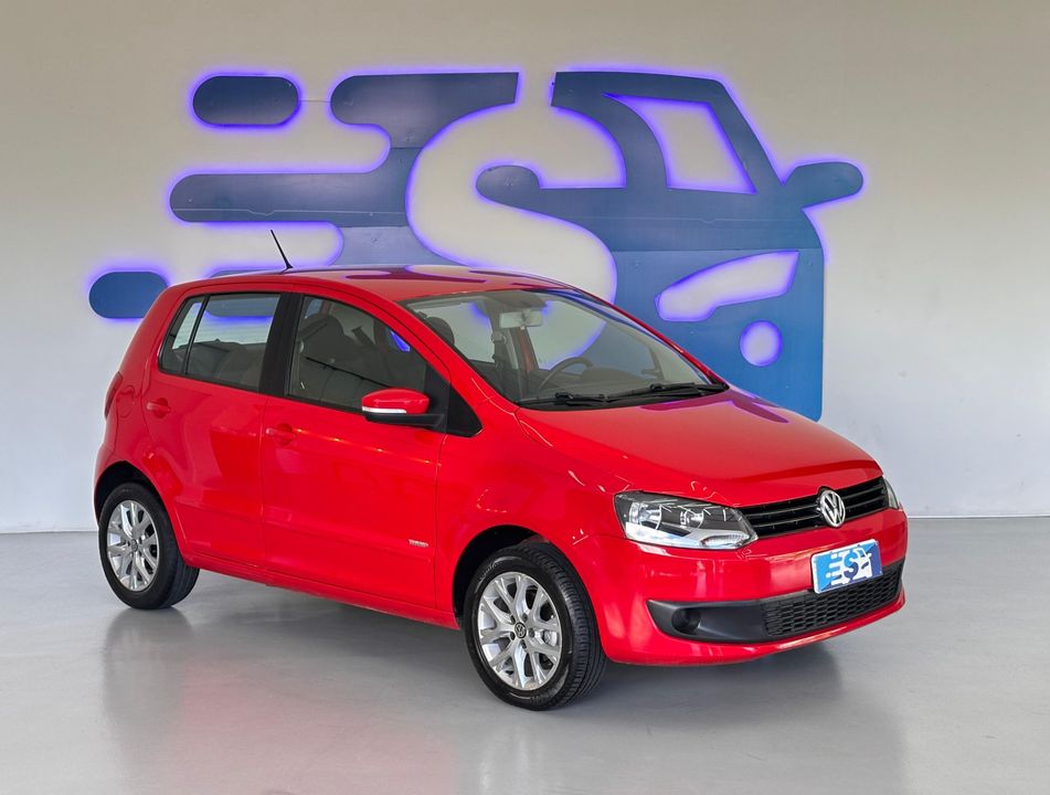 VolksWagen Fox 1.6 Mi Total Flex 8V 5p