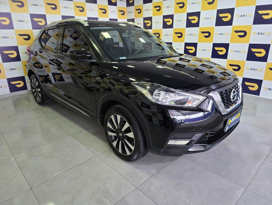 Nissan KICKS SV 1.6 16V FlexStar 5p Aut.