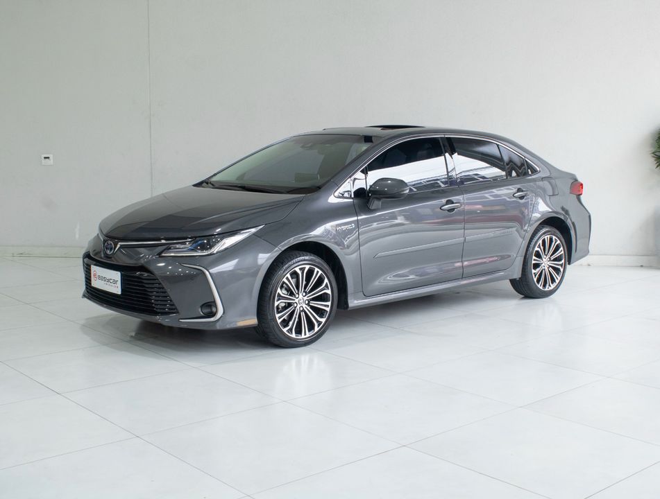 Toyota Corolla Altis Prem. Hybrid 1.8 Flex Aut