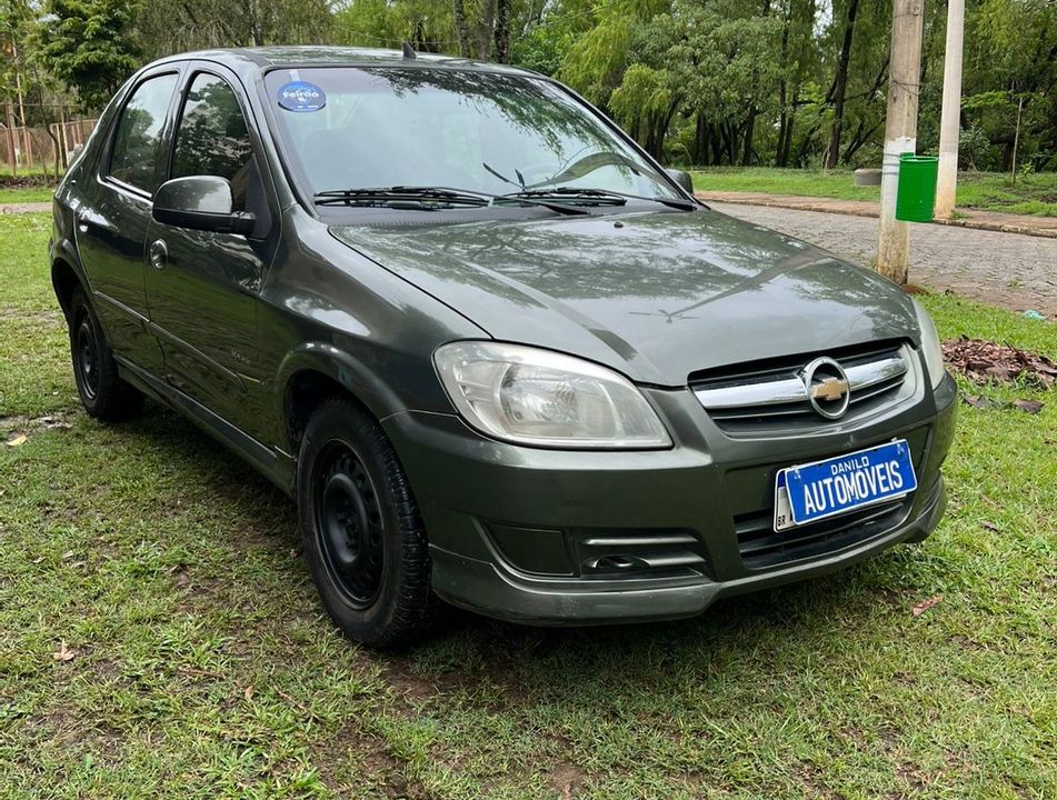 Chevrolet PRISMA  Sed. Maxx/ LT 1.4 8V ECONOF. 4p