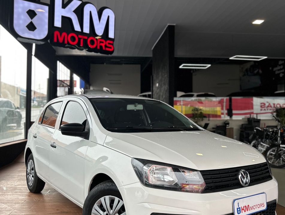 VolksWagen Gol 1.0 Flex 12V 5p