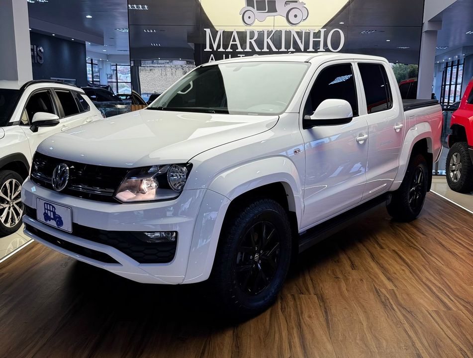 VolksWagen AMAROK Comfor. 3.0 V6 TDI 4x4 Dies. Aut.