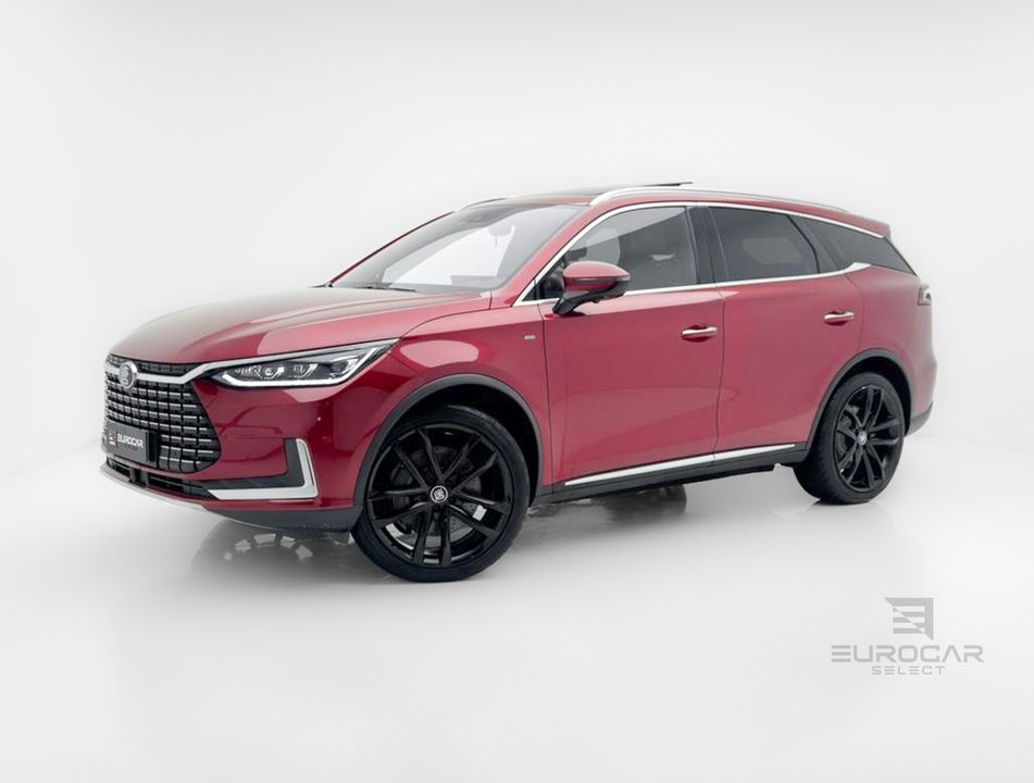 BYD TAN EV 4x4 (Elétrico)