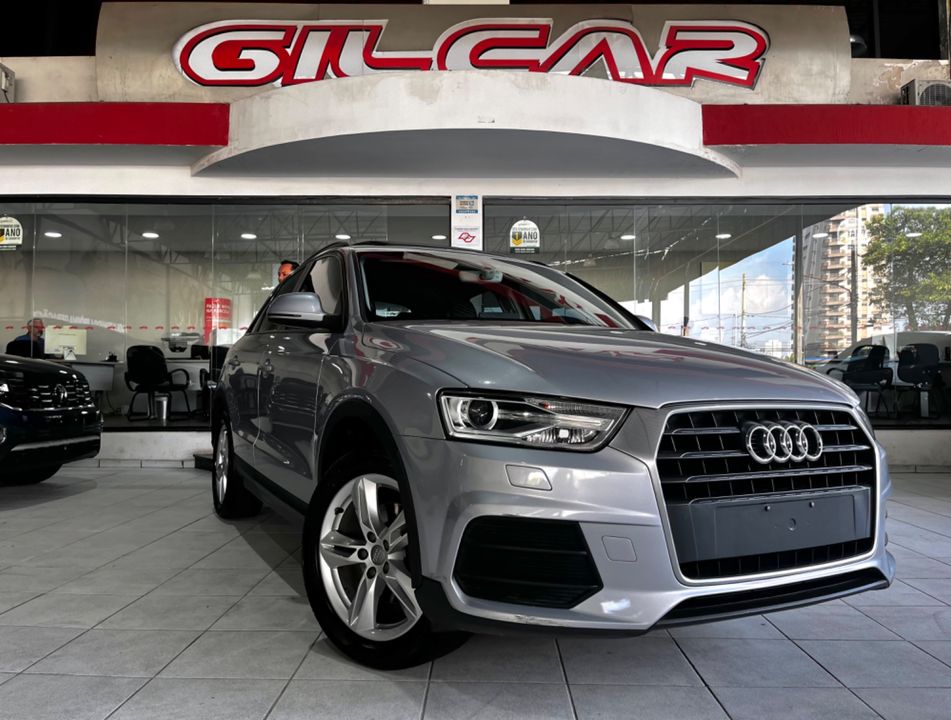 Audi Q3 1.4 TFSI/TFSI Flex S-tronic 5p