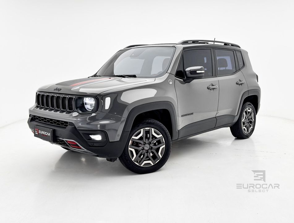 Jeep Renegade Trailhawk T270 1.3 TB Flex Aut.