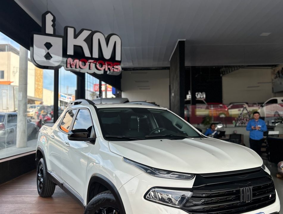 Fiat Toro Freedom 1.3 T270 4x2 Flex Aut.