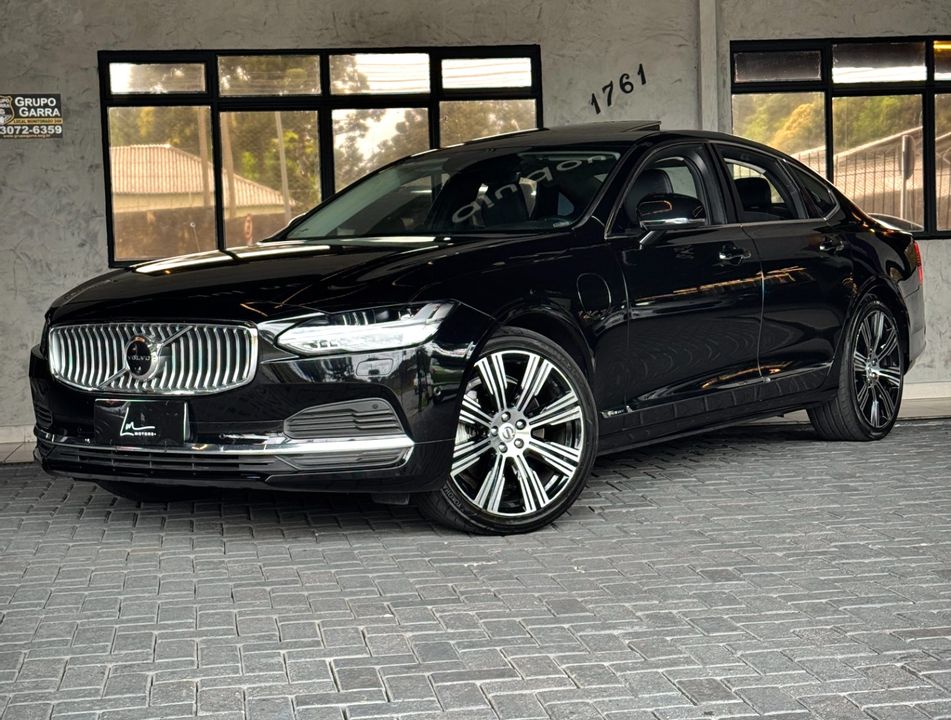 Volvo S90 T-8  INSCRIPT 2.0 AWD 407cv Híbrido