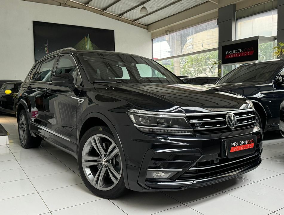 VolksWagen TIGUAN Allspac R-Line 350 TSI 2.0 4x4