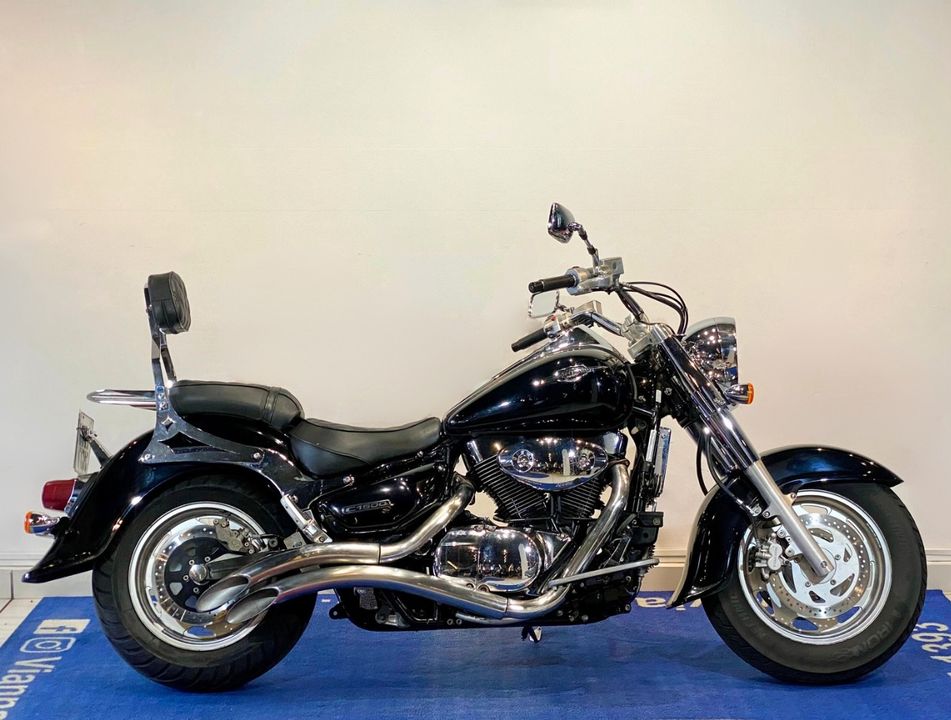 SUZUKI BOULEVARD C1500