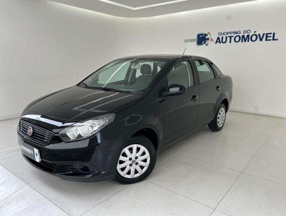 Fiat Grand Siena ATTRACTIVE 1.0 Flex 8V 4p