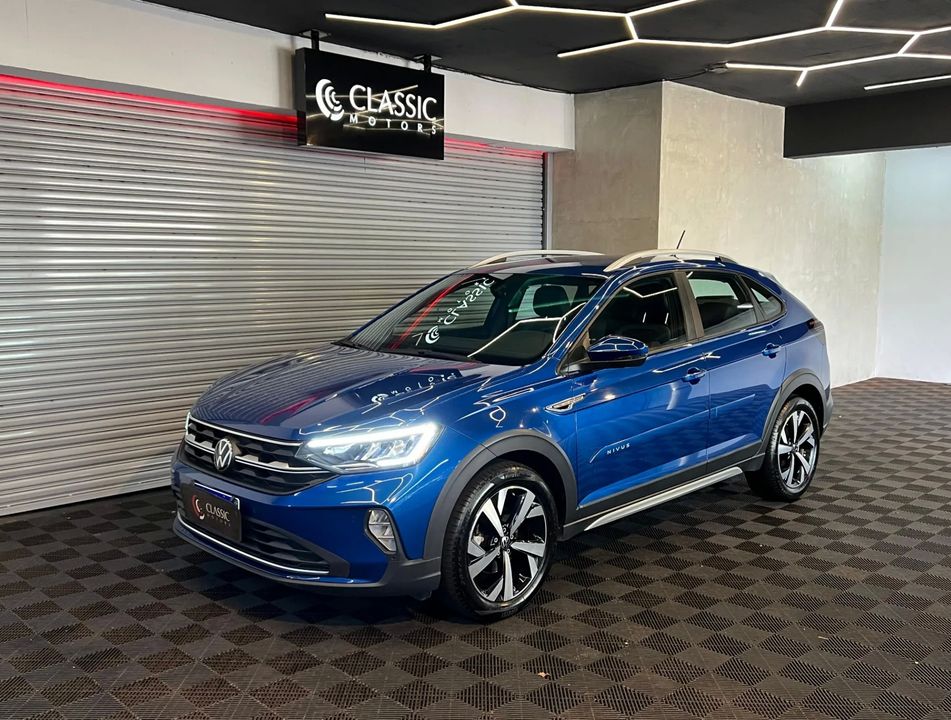 VOLKSWAGEN 1.0 200 TSI TOTAL FLEX HIGHLINE AUTOMÁTICO