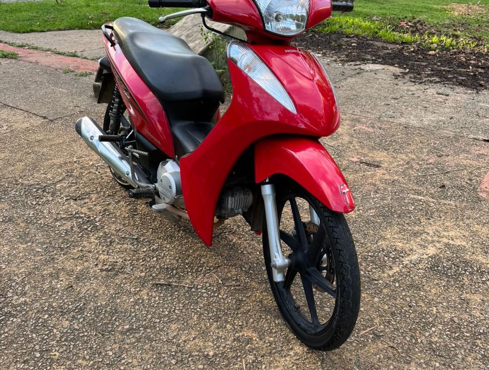 HONDA BIZ 125/125i Flex