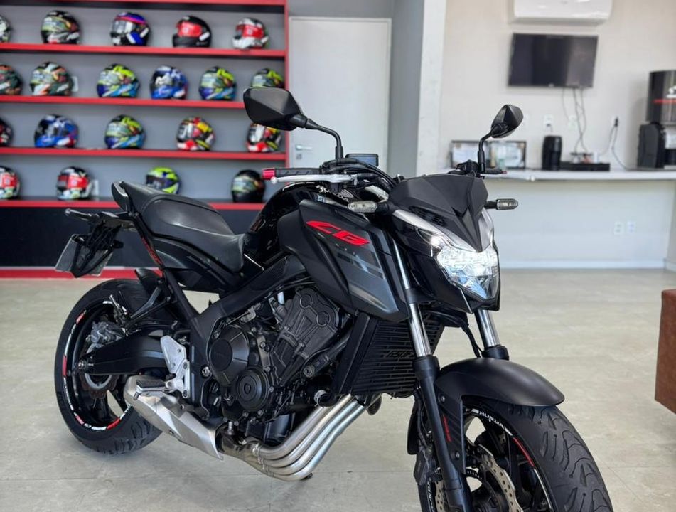 HONDA CB 650F