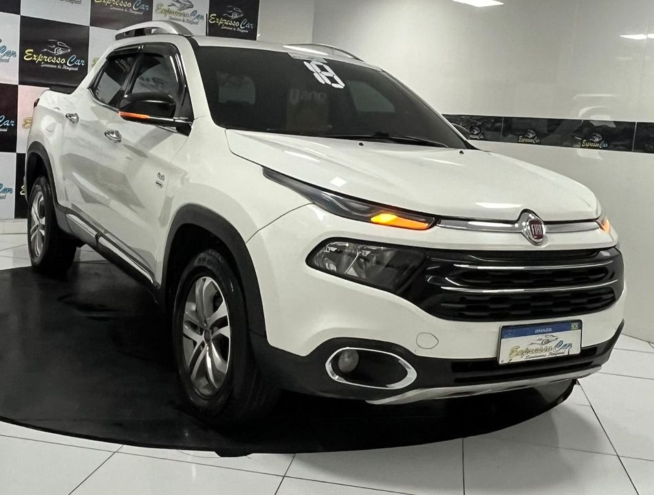 Fiat Toro Volcano 2.0 16V 4x4 TB Diesel Aut.