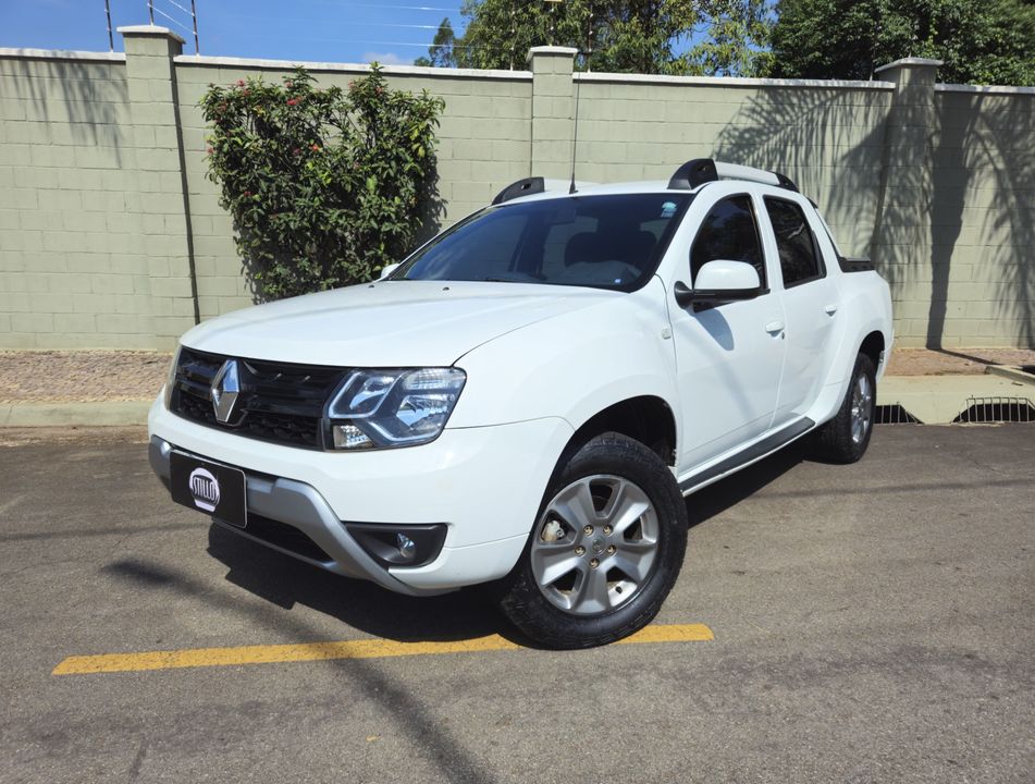 Renault DUSTER OROCH Dyna. 1.6 Flex 16V Mec.