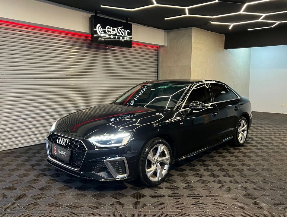 AUDI 2.0 TFSI GASOLINA PRESTIGE PLUS S TRONIC