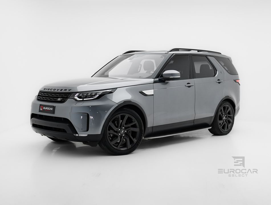 Land Rover Discovery HSE 3.0 V6 4x4 TD6 Diesel Aut.