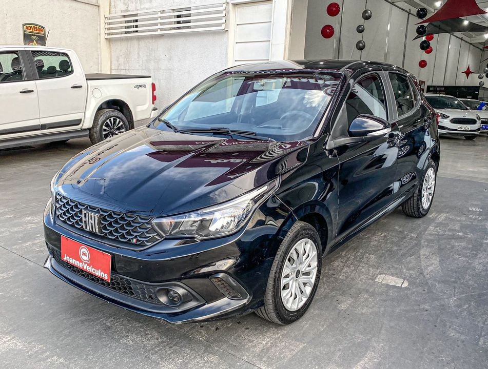 Fiat ARGO 1.0 6V Flex.