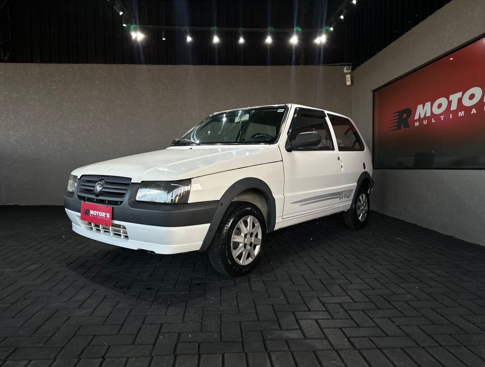 Fiat Uno Mille 1.0 Fire/ F.Flex/ ECONOMY 2p