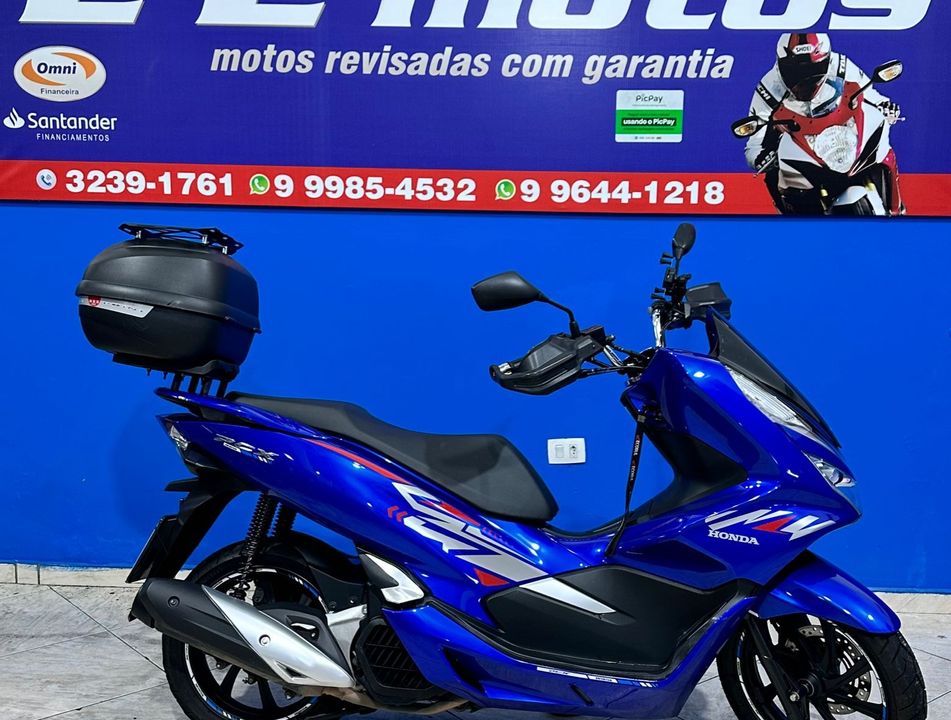 HONDA PCX 150/DLX