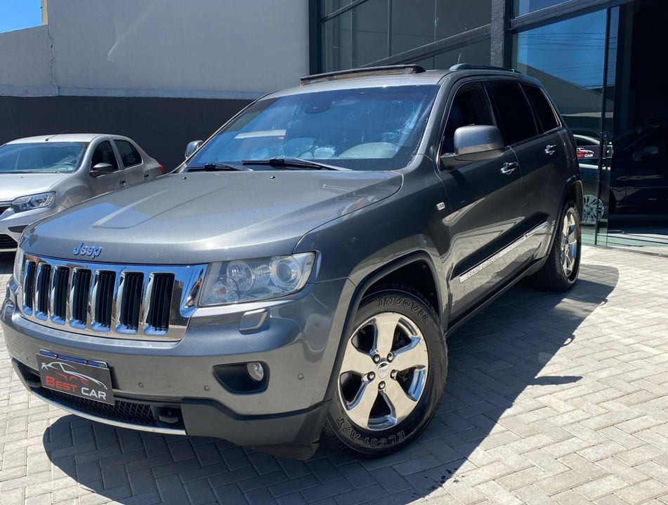 Jeep Cherokee Limited 3.7 4x4 V6 12V Aut.