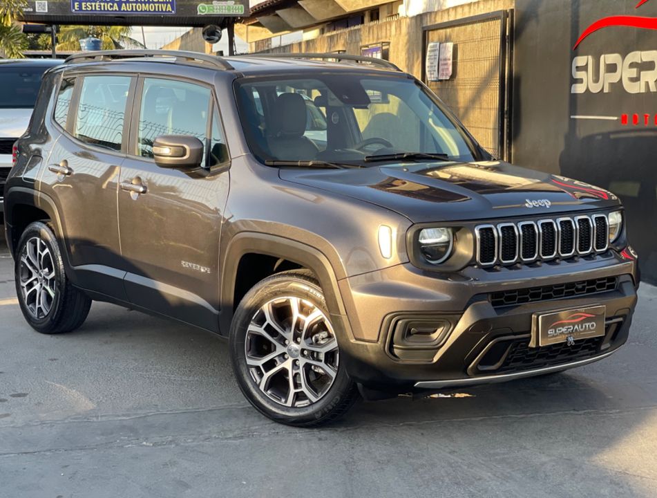 Jeep Renegade Long. T270 1.3 TB 4x2 Flex Aut.