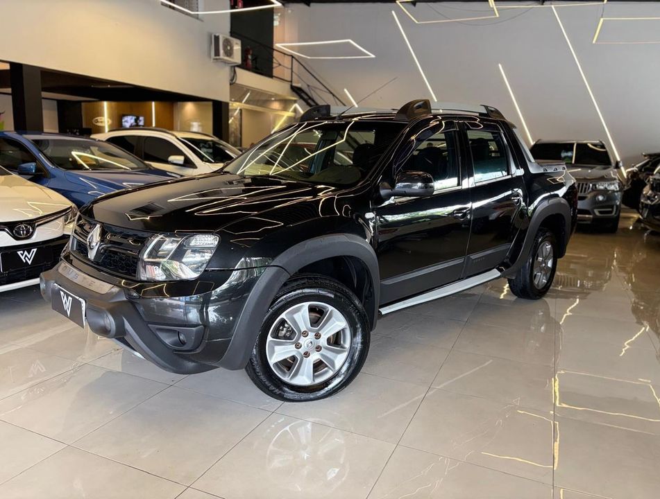Renault DUSTER OROCH Dyna. 1.6 Flex 16V Mec.