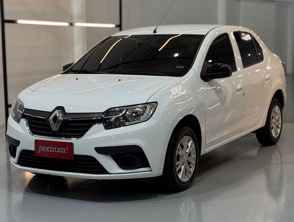 Renault LOGAN Zen Flex 1.0 12V 4p Mec.