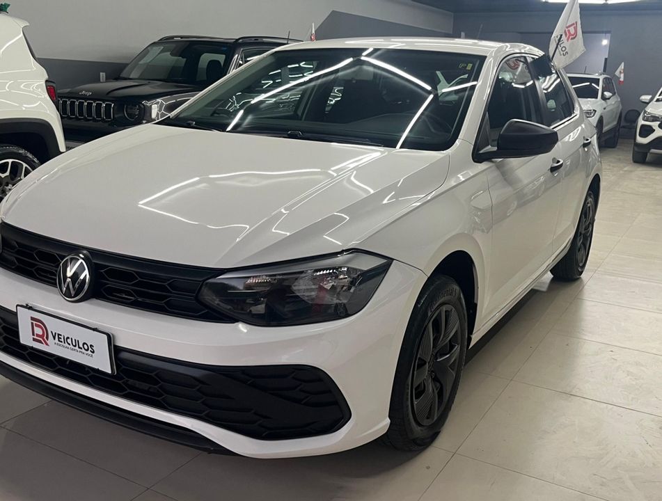 VolksWagen Polo Track 1.0 Flex 12V 5p