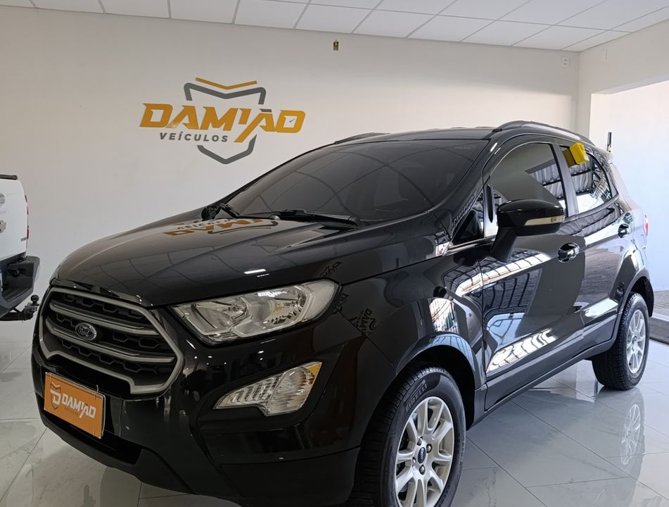 Ford EcoSport SE 1.5 12V Flex 5p Mec.