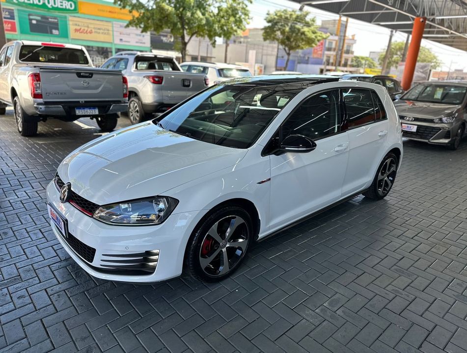 VolksWagen Golf GTi 2.0 TSI 220cv Aut.