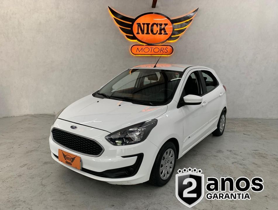 Ford Ka 1.0 SE/SE Plus TiVCT Flex 5p