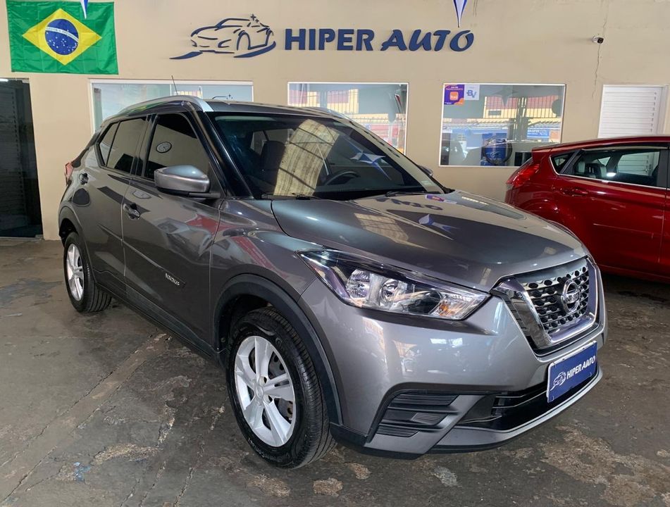 Nissan KICKS S 1.6 16V Flex 5p Aut.