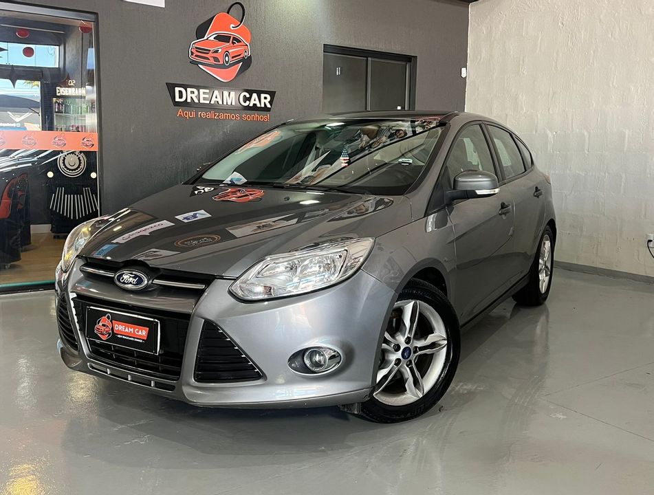 Ford Focus 2.0 16V/SE/SE Plus Flex 5p Aut.