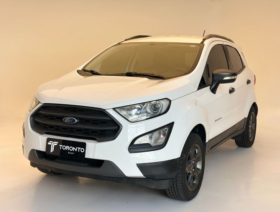 Ford EcoSport FREESTYLE 1.5 12V Flex 5p Mec.
