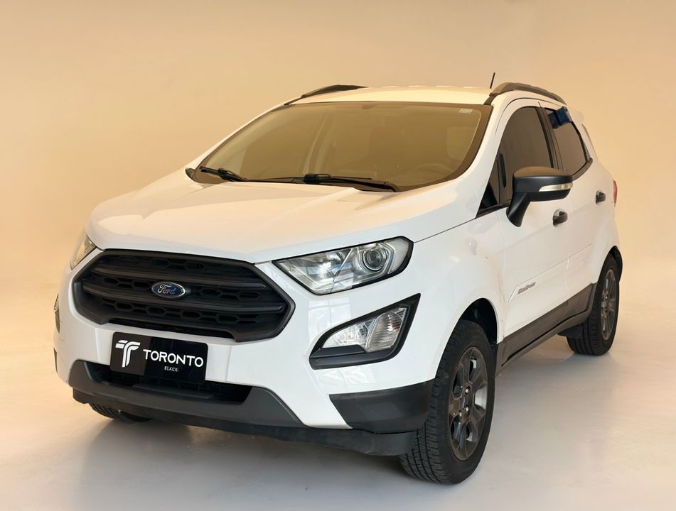 Ford EcoSport FREESTYLE 1.5 12V Flex 5p Mec.