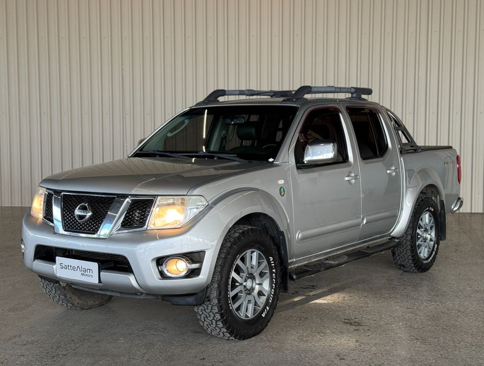 Nissan Frontier SL CD 4x4 2.5TB Diesel Aut