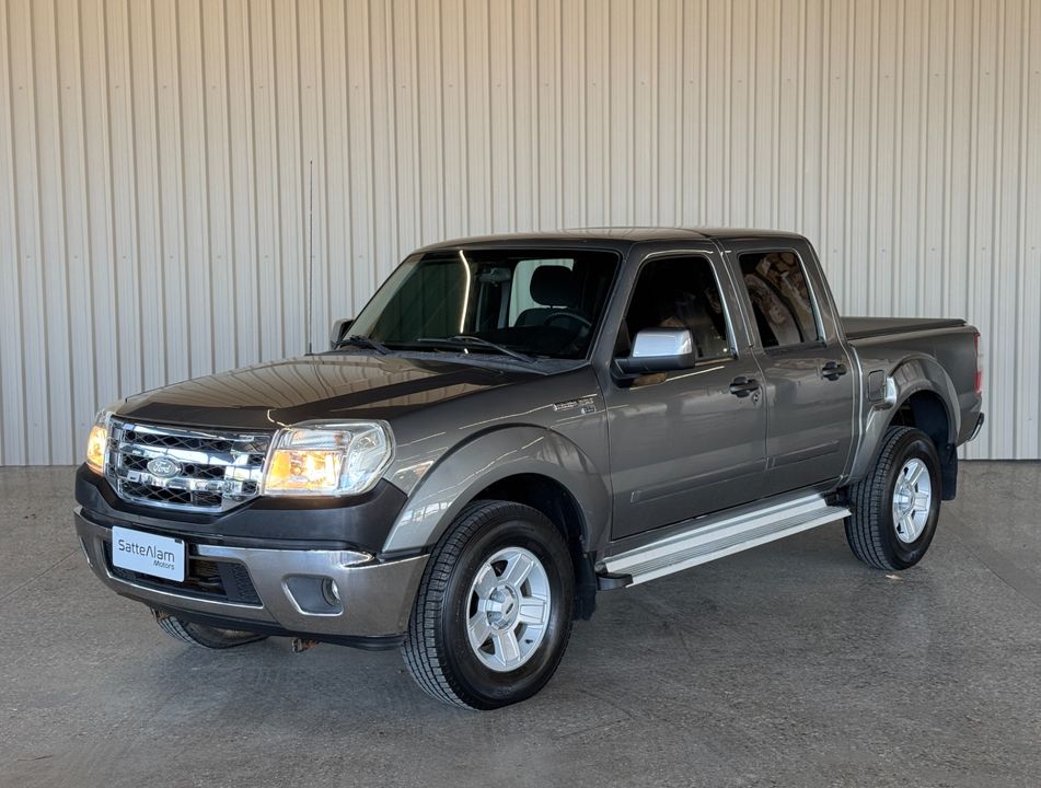 Ford Ranger XLT 3.0 PSE 163cv 4x4 CD TB Dies.