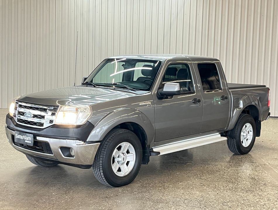 Ford Ranger XLT 3.0 PSE 163cv 4x4 CD TB Dies.