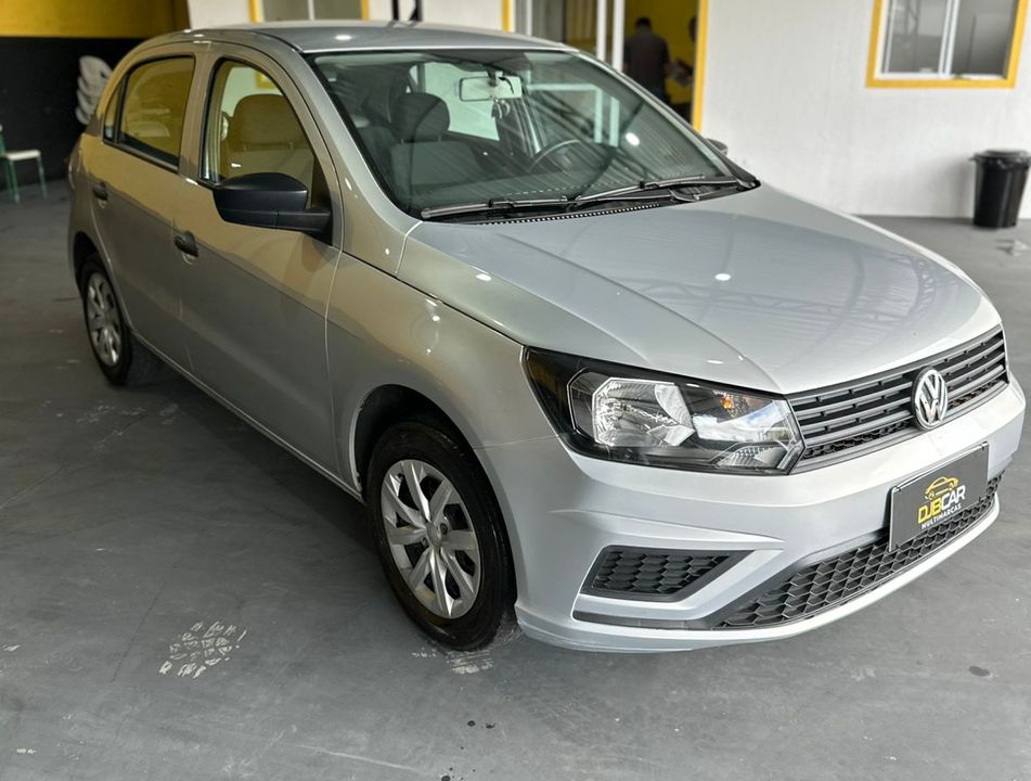 VolksWagen Gol 1.0 Flex 12V 5p