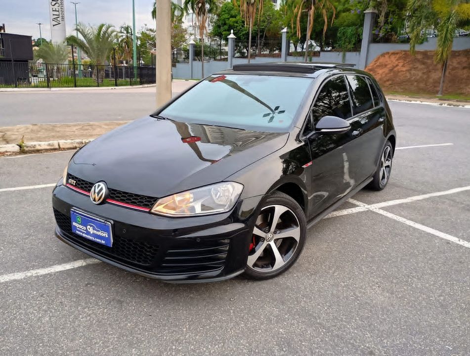 VolksWagen Golf GTi 2.0 TSI 220cv Aut.