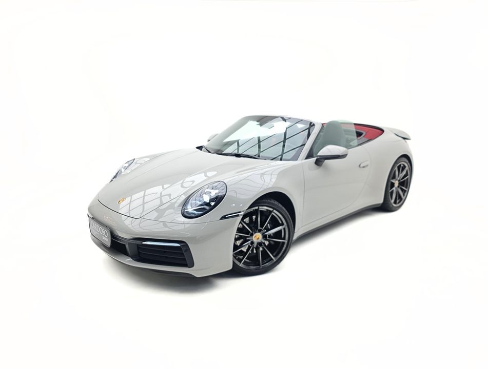 Porsche 911 Carrera Cabriolet 3.0 (991/992)