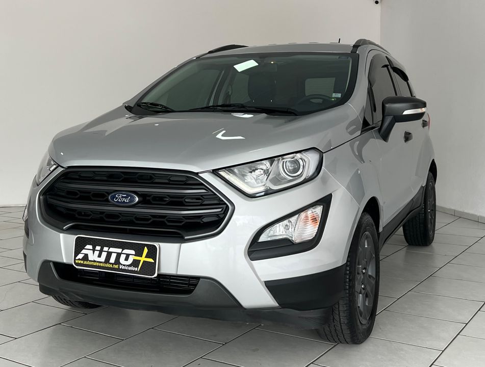 Ford EcoSport FREESTYLE 1.5 12V Flex 5p Aut.