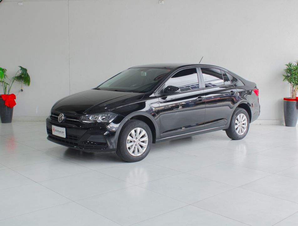 VolksWagen VIRTUS 1.6 MSI Flex 16V 4p Aut.