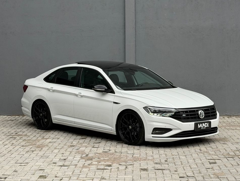 VolksWagen JETTA R-Line 250 TSI 1.4 Flex 16V Aut.