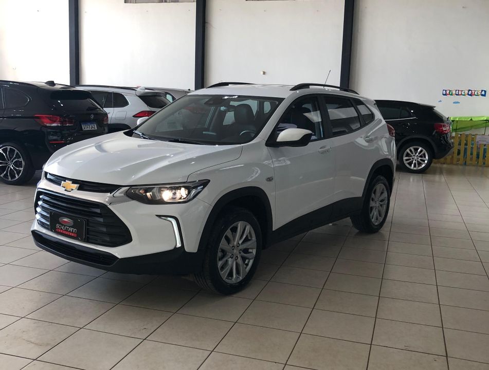 Chevrolet TRACKER LTZ 1.0 Turbo 12V Flex Aut.