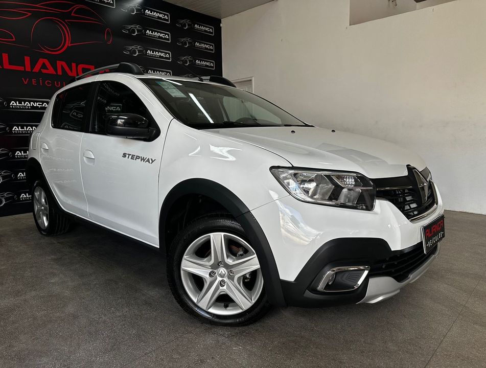 Renault STEPWAY Zen Flex 1.6 16V Mec.