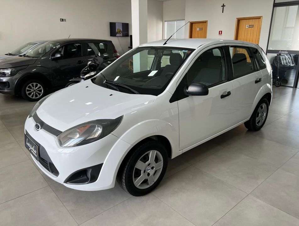 Ford Fiesta 1.0 8V Flex/Class 1.0 8V Flex 5p
