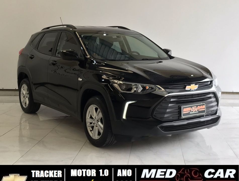 Chevrolet TRACKER 1.0 Turbo 12V Flex Aut. 