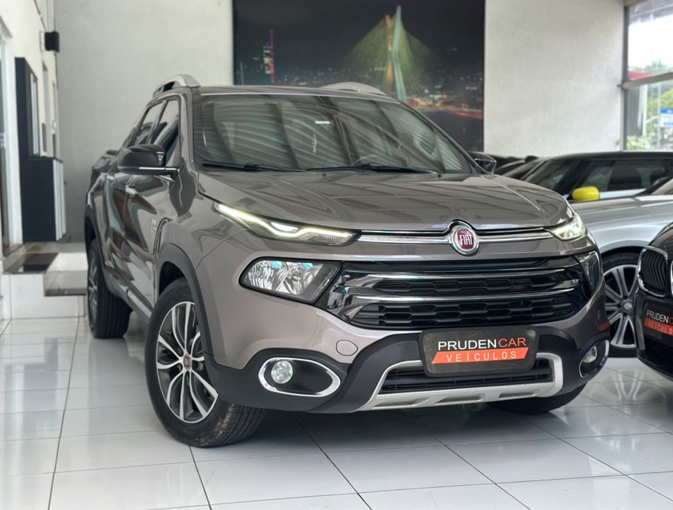 Fiat Toro Volcano 2.0 16V 4x4 TB Diesel Aut.